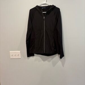 Cutter & Buck Black Performance Jacket